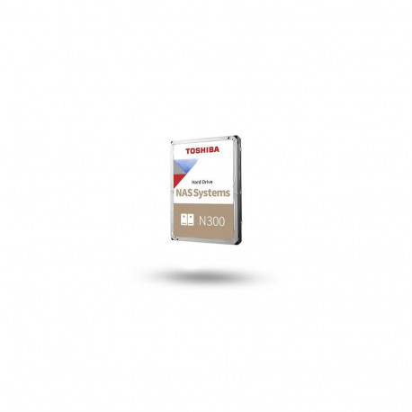 Toshiba N300 internal hard drive 22 TB 7200 RPM 512 MB 3.5" Serial ATA III