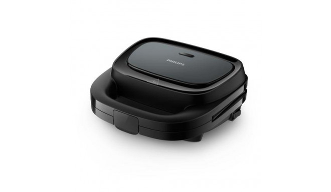 Philips 3000 series HD2330/90 sandwich maker 750 W Black