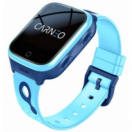 Carneo GUARDKID+ 4G 3.66 cm (1.44") IPS 41 mm Digital 240 x 240 pixels Touchscreen Blue Wi-