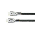Python GC-M0251 HDMI cable 0.5 m HDMI Type A (Standard) Black