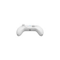 Deltaco GAM-103-W Gaming Controller White Bluetooth/USB Gamepad Analogue Android, Nintendo Switch, P
