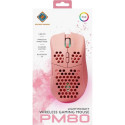 Deltaco GAM-120-P mouse Gaming Right-hand RF Wireless + USB Type-C Laser 4800 DPI