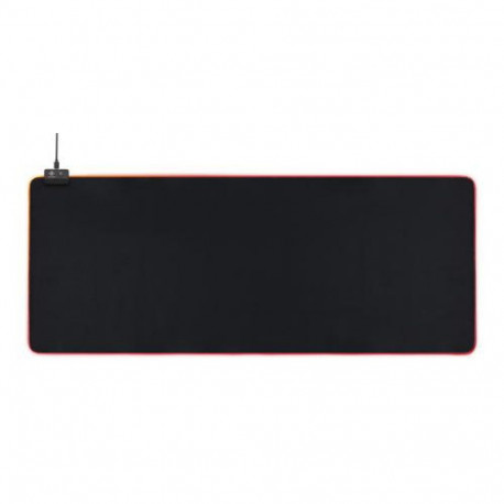 Deltaco GAM-079 mouse pad Black