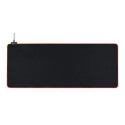 Deltaco GAM-079 mouse pad Black