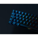 Deltaco GAM-100-DE keyboard Gaming USB + Bluetooth QWERTZ German Black