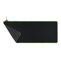 Deltaco GAM-079 mouse pad Black