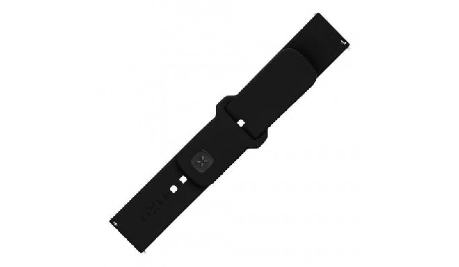 FIXED FIXSST2-22MM-BK watch part/accessory Watch strap