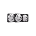 HYTE FA12 Processor Fan 12 cm Black, Grey 3 pc(s)