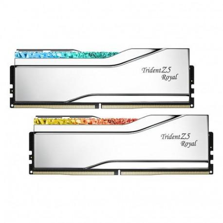 G.Skill Trident Z5 Royal F5-7200J3646F24GX2-TR5S memory module 48 GB 2 x 24 GB DDR5 7200 MT/s 288-pi