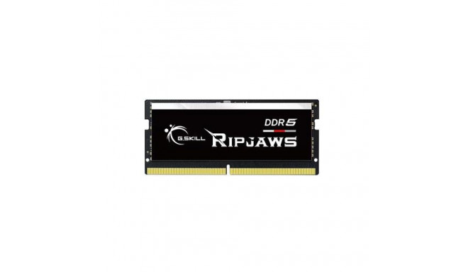 G.Skill Ripjaws F5-5600S4040A16GX1-RS memory module 16 GB 1 x 16 GB DDR5 5600 MHz