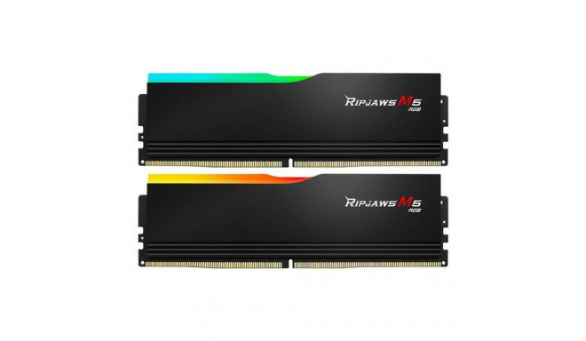 G.Skill Ripjaws M5 RGB F5-5600J3036D16GX2-RM5RK memory module 32 GB 2 x 16 GB DDR5 5600 MHz