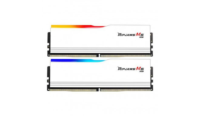G.Skill Ripjaws M5 RGB F5-5200J4040A32GX2-RM5RW memory module 64 GB 2 x 32 GB DDR5 5200 MHz