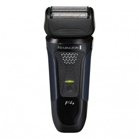 Remington F4002 men's shaver Rotation shaver Trimmer Black, Blue