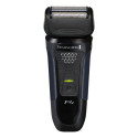 Remington F4002 men&#039;s shaver Rotation shaver Trimmer Black, Blue