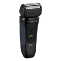 Remington F4002 men&#039;s shaver Rotation shaver Trimmer Black, Blue
