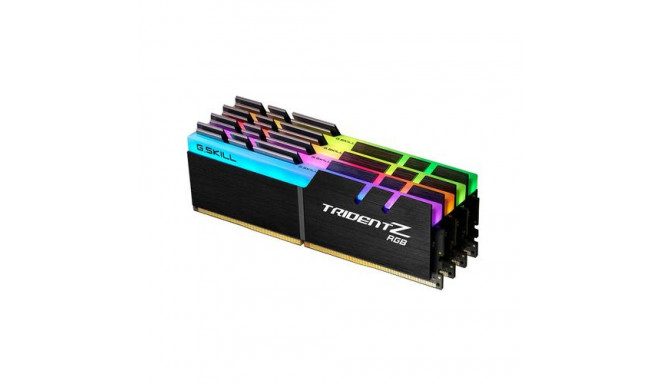 G.Skill Trident Z RGB F4-3600C18Q-64GTZR memory module 64 GB 4 x 16 GB DDR4 3600 MHz