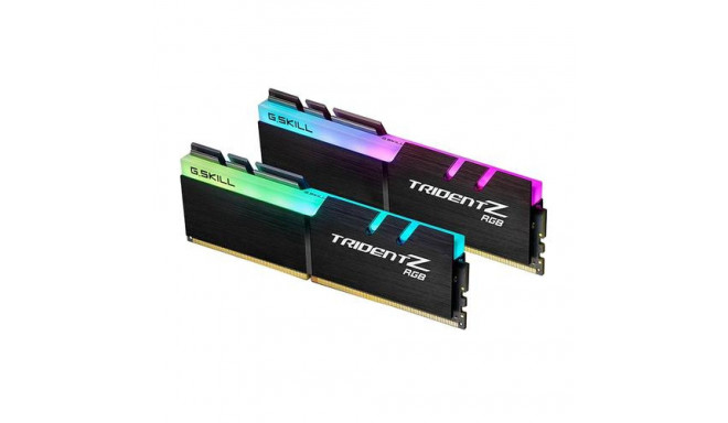 G.Skill Trident Z RGB F4-3600C17D-32GTZR memory module 32 GB 2 x 16 GB DDR4 3600 MHz