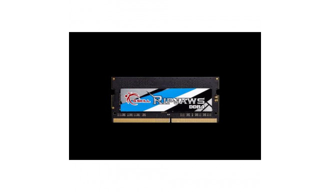 G.Skill Ripjaws DDR4 SO-DIMM memory module 8 GB 1 x 8 GB 3200 MHz