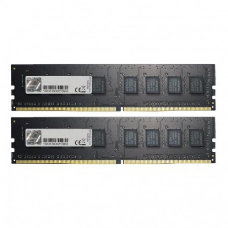G.Skill Value F4-2666C19D-64GNT memory module 64 GB 2 x 32 GB DDR4 288-pin DIMM