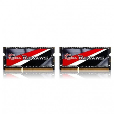 G.Skill 8GB DDR3-1600 memory module 2 x 4 GB 204-pin SO-DIMM