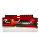 G.Skill 8GB DDR3-1600 CL10 RipjawsX memory module 1 x 8 GB 1600 MHz