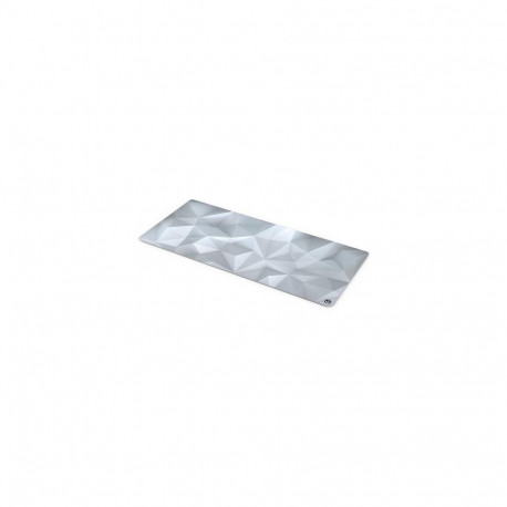 ENDORFY Crystal Onyx White XL Gaming mouse pad Black, White