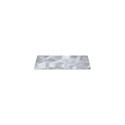 ENDORFY Crystal Onyx White XL Gaming mouse pad Black, White