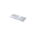ENDORFY Crystal Onyx White XL Gaming mouse pad Black, White