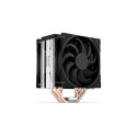 ENDORFY Fera 5 Dual Fan Processor Air cooler 12 cm Black