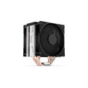 ENDORFY Fera 5 Dual Fan Processor Air cooler 12 cm Black