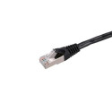 Extralink LAN Patchcord Kat.5e FTP 10m Copper twisted pair