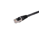 Extralink LAN Patchcord Kat.5e FTP 10m Copper twisted pair
