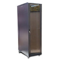 Extralink Rackmount cabinet 42U 800x800 Black standing