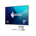 EIZO FlexScan EV2480-WT LED display 60.5 cm (23.8&quot;) 1920 x 1080 pixels Full HD White