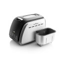Eta Delicca II bread maker 850 W Black, Stainless steel
