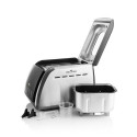 Eta Delicca II bread maker 850 W Black, Stainless steel