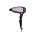 Eta Rosalia hair dryer 1200 W Black, Purple