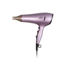 Eta Rosalia hair dryer 2200 W Black, Purple