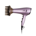 Eta Rosalia hair dryer 2200 W Black, Purple