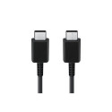 Samsung EP-DA705 USB cable 1 m USB C Black