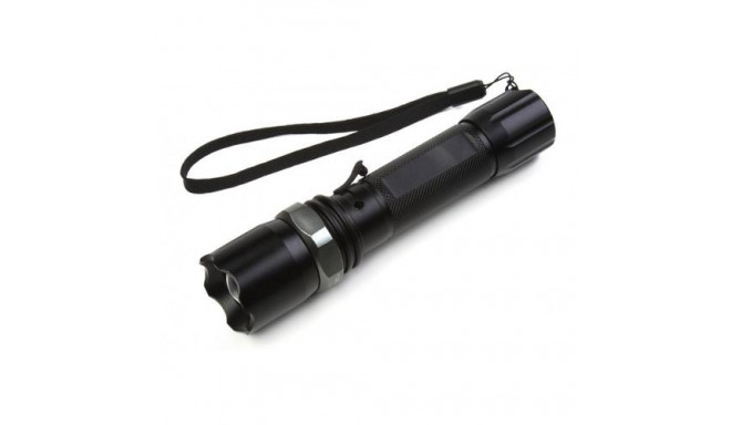 Esperanza EOT003 flashlight Black Hand flashlight LED