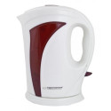 Esperanza EKK018R electric kettle 1.7 L 2200 W Red, White