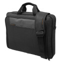 Everki Advance 16&quot; notebook case 48.3 cm (19&quot;) Briefcase Charcoal