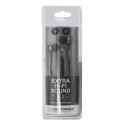 Esperanza EH161K headphones/headset Wired In-ear Calls/Music Black