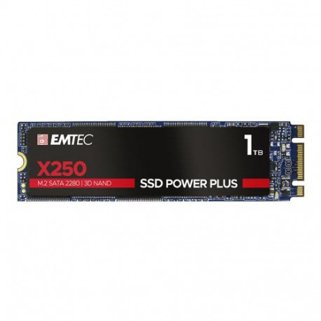 Emtec X250 1 TB M.2 Serial ATA III