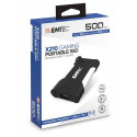 Emtec X210G 500 GB Black, White