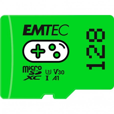 Emtec ECMSDM128GXCU3G memory card 128 GB MicroSDXC UHS-I