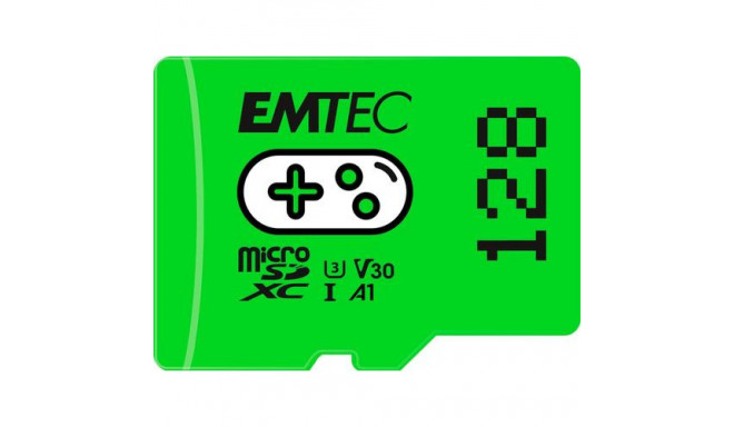 Emtec ECMSDM128GXCU3G memory card 128 GB MicroSDXC UHS-I