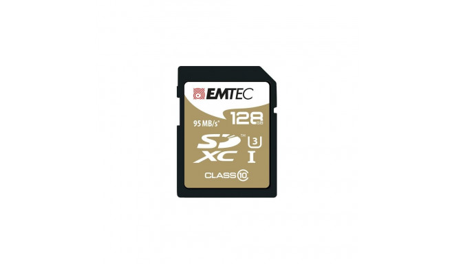 Emtec ECMSD128GXC10SP memory card 128 GB SDXC Class 10