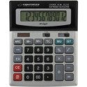 Esperanza ECL103 calculator Desktop Basic Black, Grey